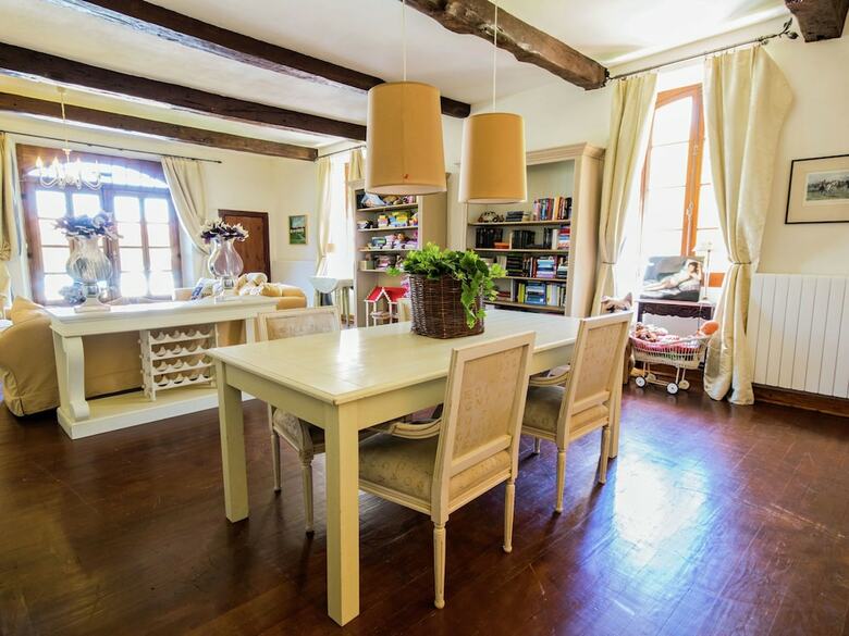 Luxurious Holiday Home In Buzon With Private Pool