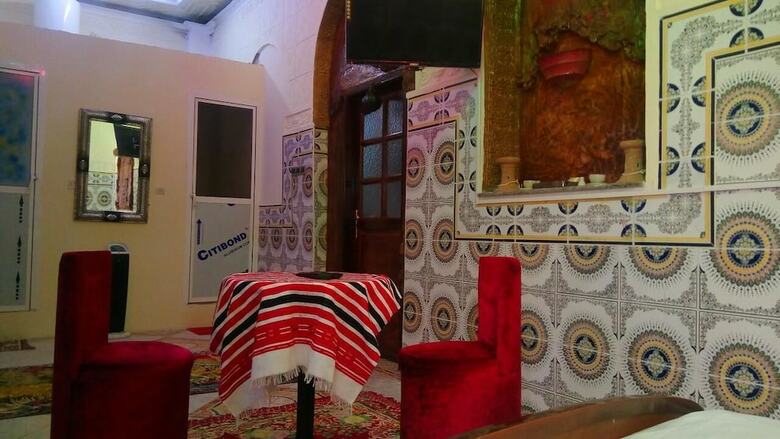 Hotel Dar Tanger Medina