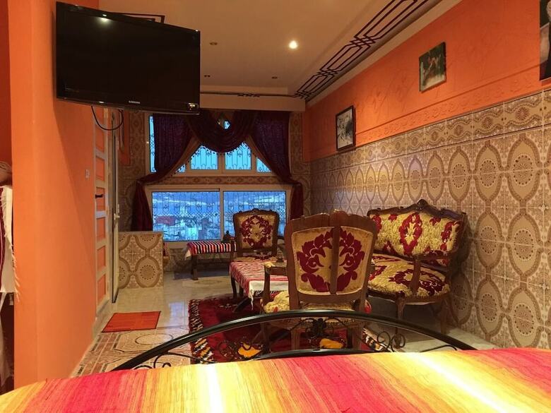 Hotel Dar Tanger Medina