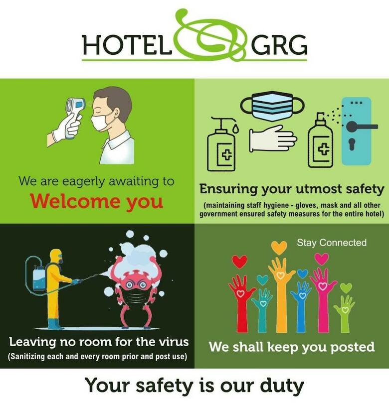 Hotel Grg