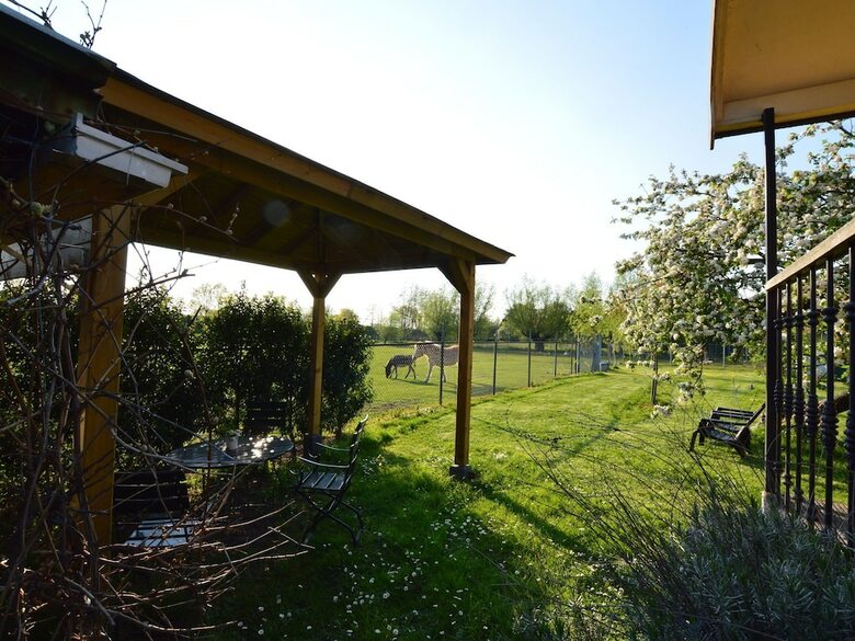 Holiday Home In Bergen Op Zoom With Garden
