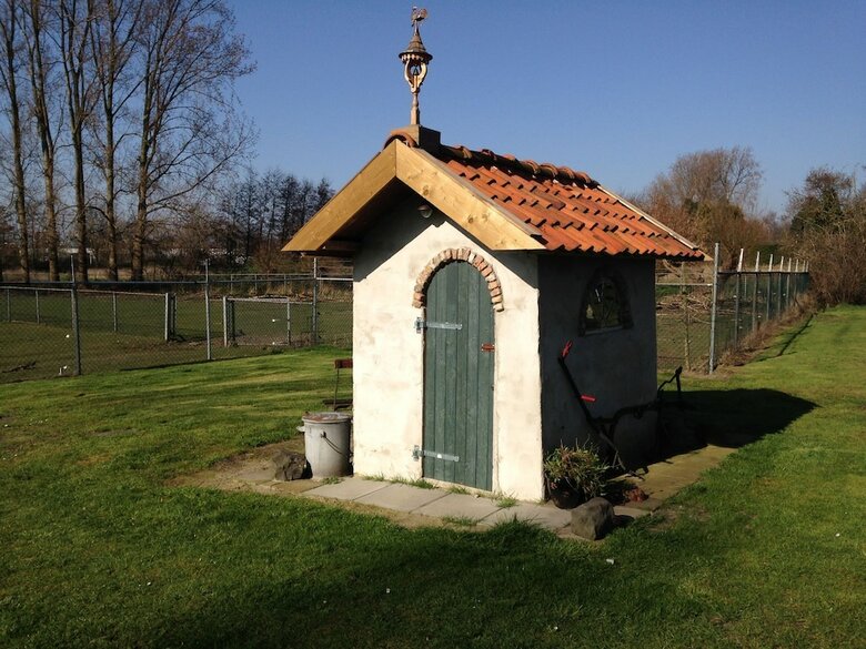 Holiday Home In Bergen Op Zoom With Garden
