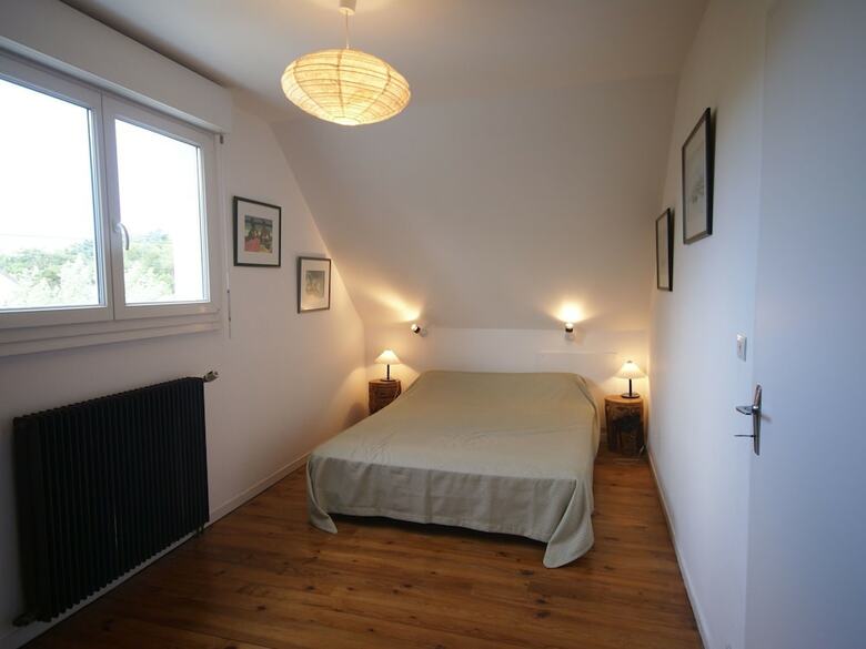 Cozy Holiday Home In Saint-germain-sur-ay With Garden