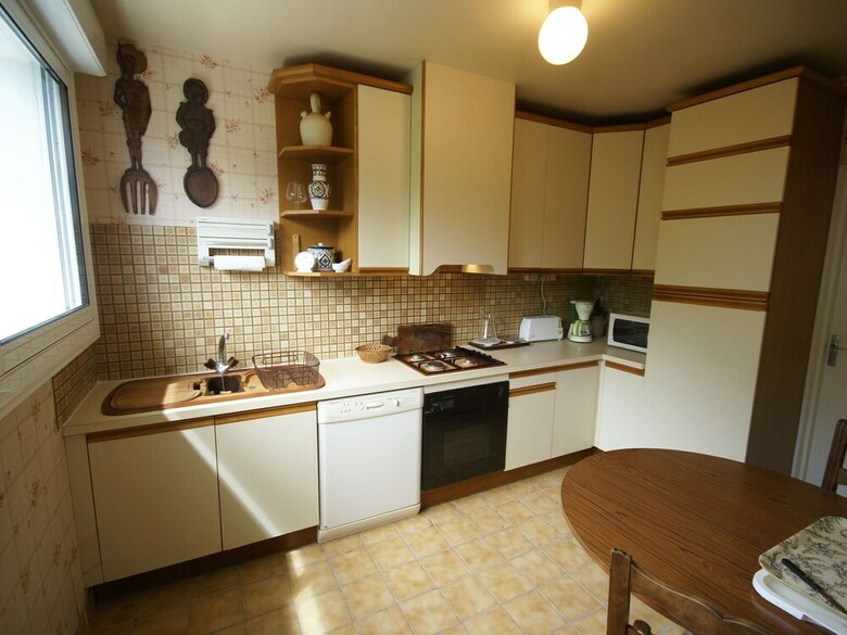 Cozy Holiday Home In Saint-germain-sur-ay With Garden