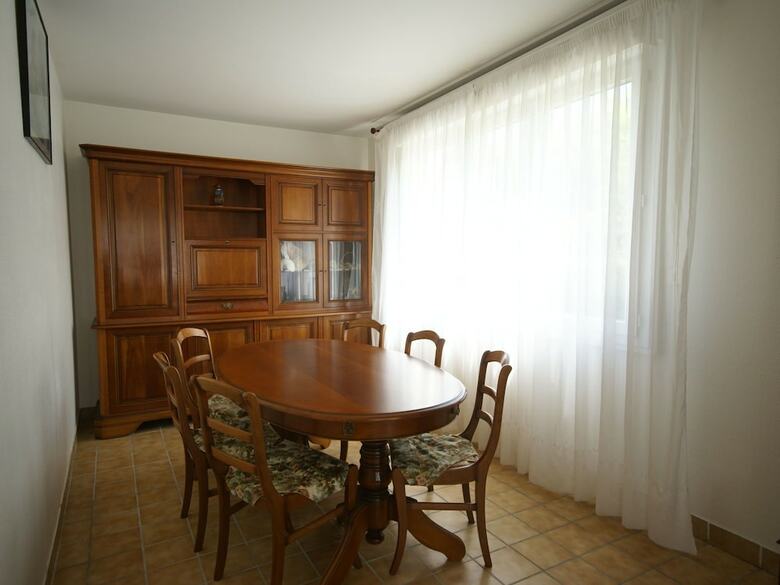Cozy Holiday Home In Saint-germain-sur-ay With Garden