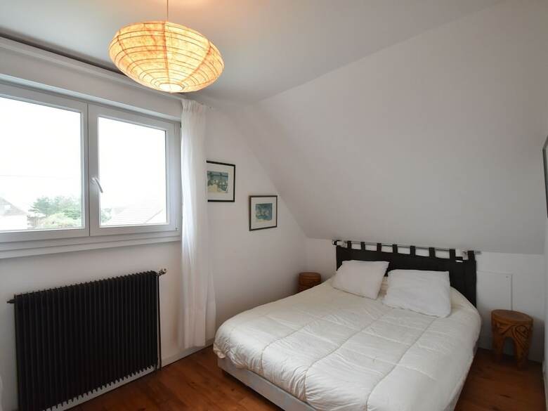 Cozy Holiday Home In Saint-germain-sur-ay With Garden