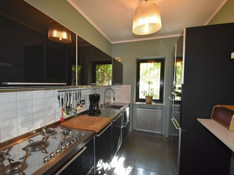 Boutique Villa In Lombardy With Garden