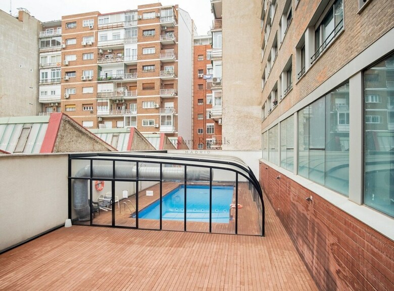 Apartamento Rios Rosas