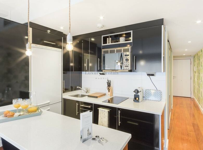 Apartamento Rios Rosas