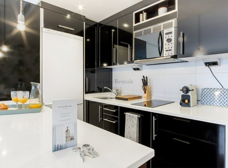 Apartamento Rios Rosas