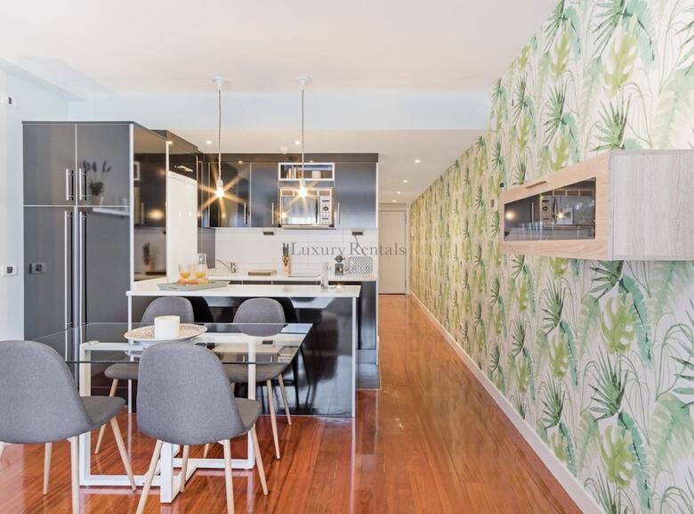 Apartamento Rios Rosas