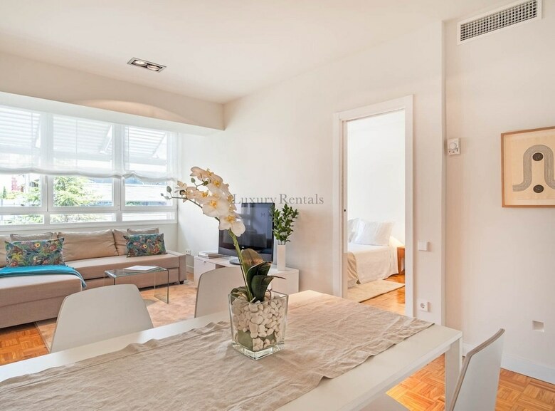 Apartamentos Nu�ez de Balboa I