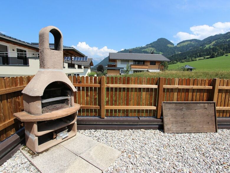 Modern Apartment In Itter With Terrace