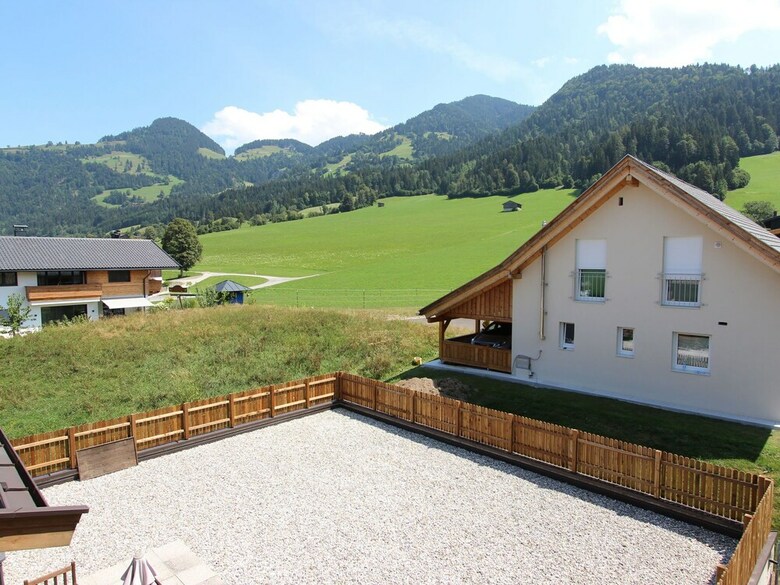 Modern Apartment In Itter With Terrace