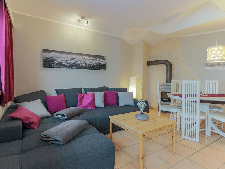 Modern Apartment In Itter With Terrace