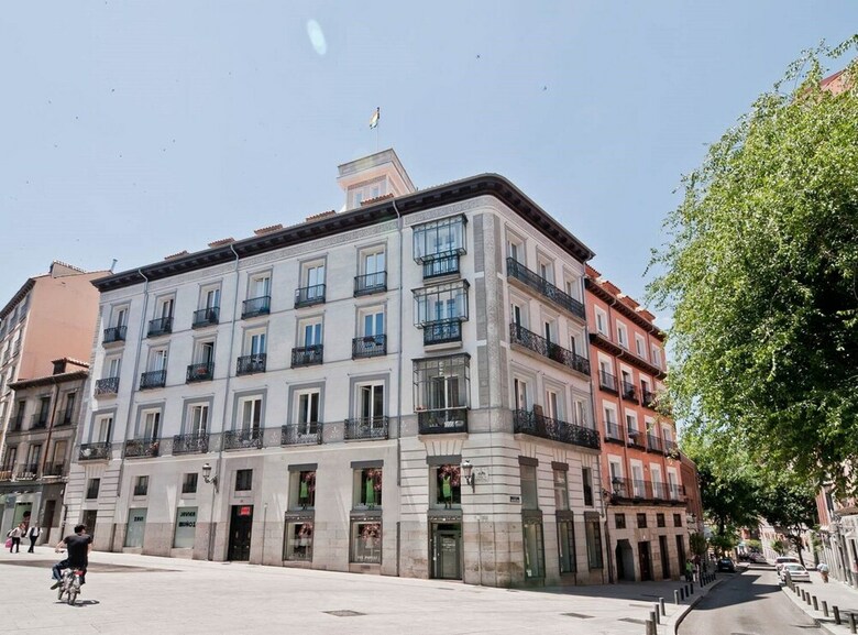 Apartamento Plaza Mayor