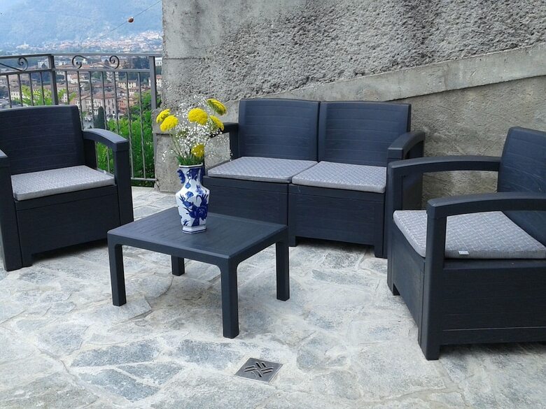 Spacious Apartment With Swimming Pool In Gravedona