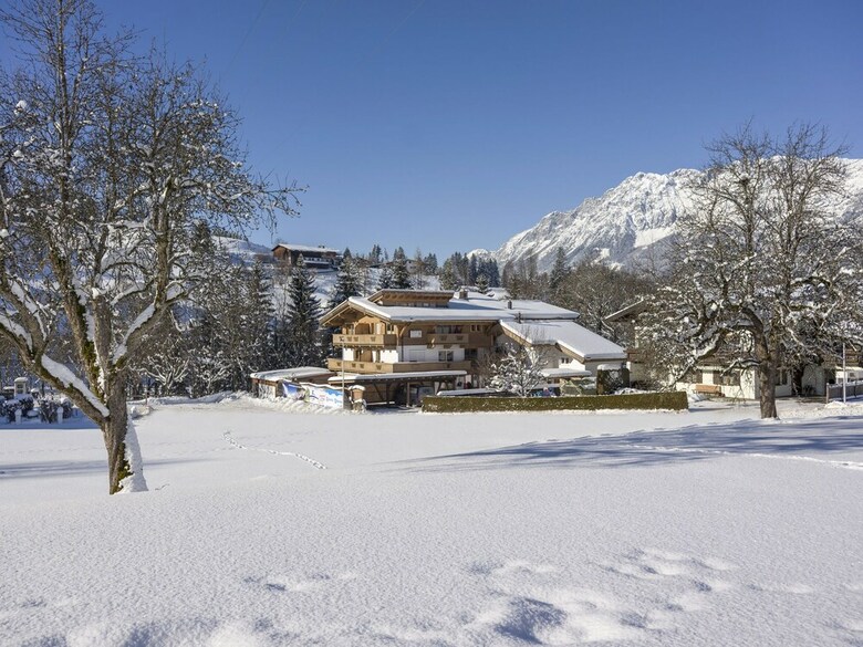 Spacious Apartment In Ellmau With Private Terrace