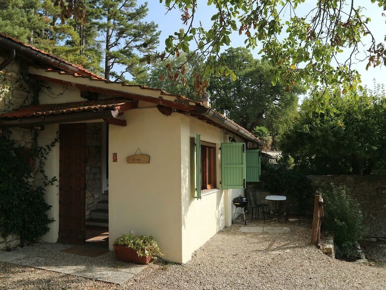 Premium Holiday Home In Pelago With Swimming Pool