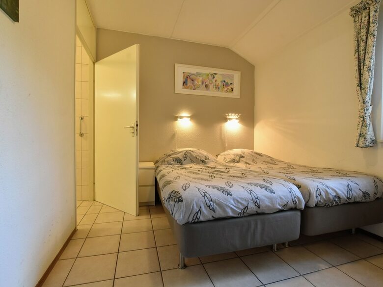 Appealing Holiday Home In Guelders Near Forest