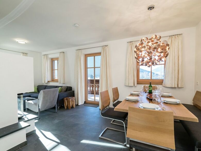 Spacious Apartment With Infrared Sauna In Salzburg
