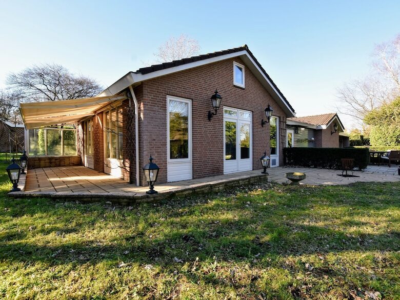 Spacious Holiday Home In Garderen Near The Forest