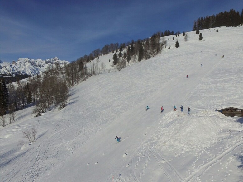 Large Apartment In Maria Alm With Terrace