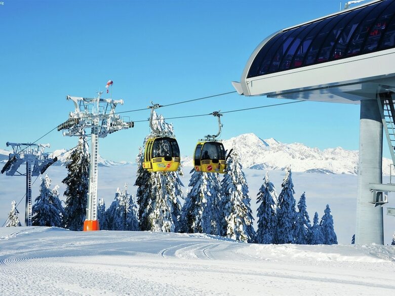 Large Apartment In Maria Alm With Terrace