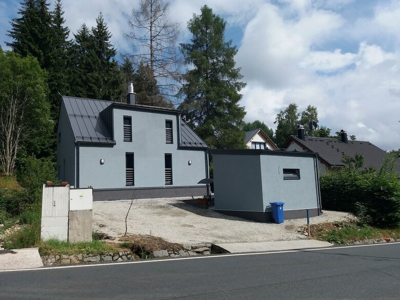 Beautiful Holiday Home In Bohemian Near Forest