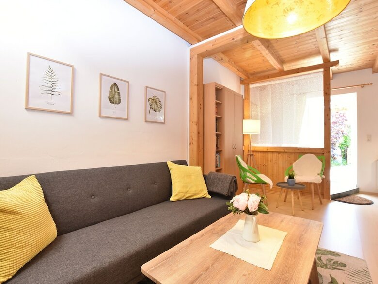 Cozy Apartment In Rerik With Sea Near