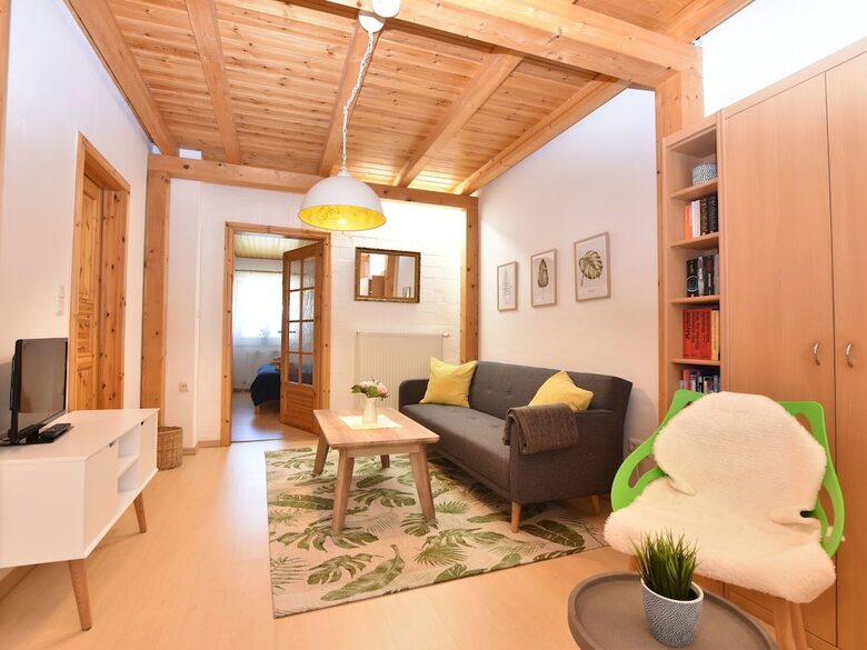 Cozy Apartment In Rerik With Sea Near