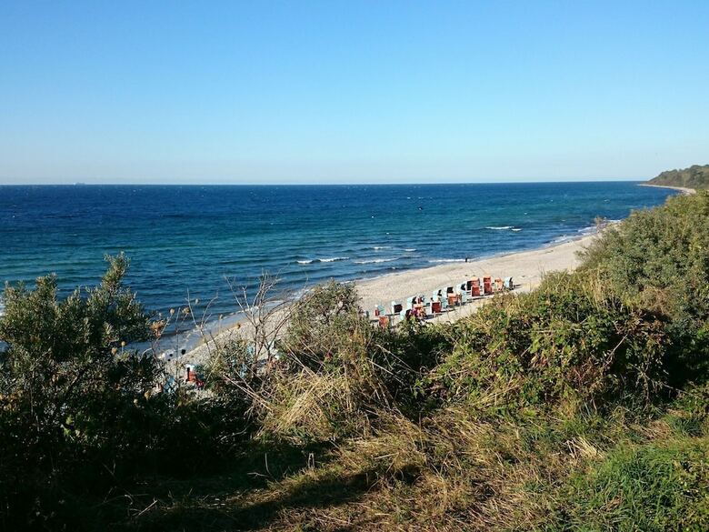 Cozy Apartment In Rerik With Sea Near