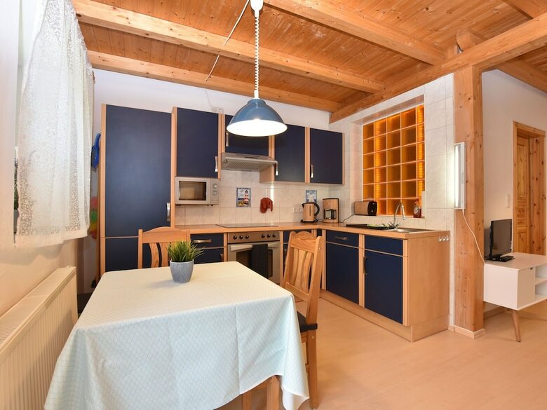 Cozy Apartment In Rerik With Sea Near