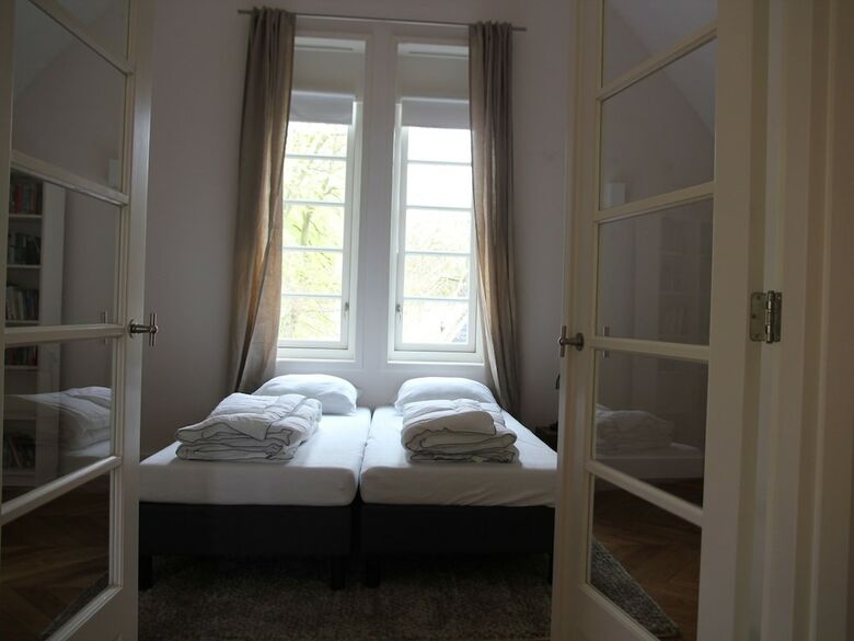 Very Luxurious And Architect-designed Detached Villa Near The Forest And Beach