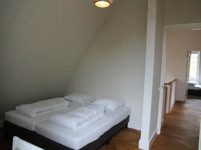 Very Luxurious And Architect-designed Detached Villa Near The Forest And Beach