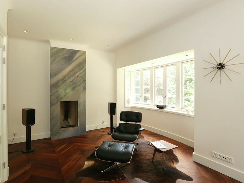 Very Luxurious And Architect-designed Detached Villa Near The Forest And Beach