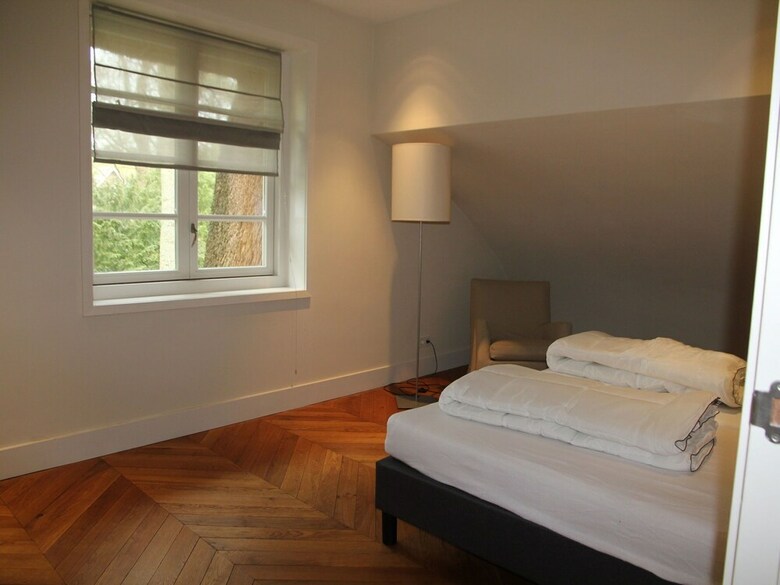 Very Luxurious And Architect-designed Detached Villa Near The Forest And Beach