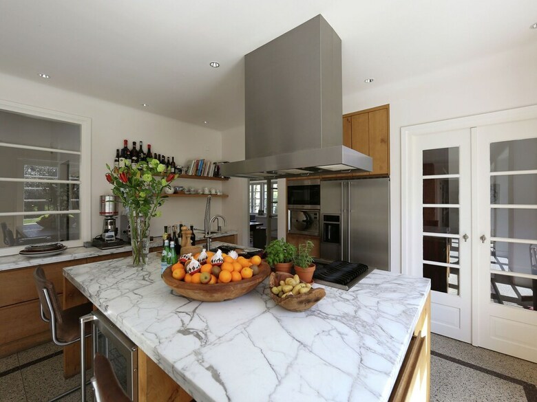 Very Luxurious And Architect-designed Detached Villa Near The Forest And Beach