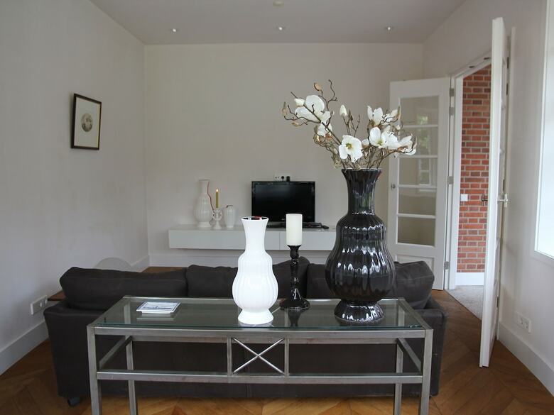 Very Luxurious And Architect-designed Detached Villa Near The Forest And Beach