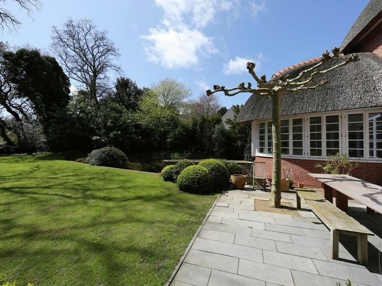 Very Luxurious And Architect-designed Detached Villa Near The Forest And Beach