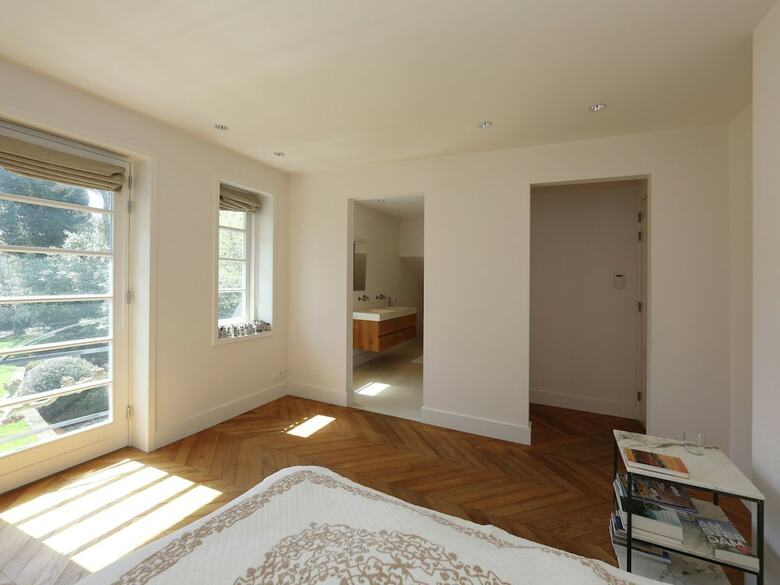 Very Luxurious And Architect-designed Detached Villa Near The Forest And Beach