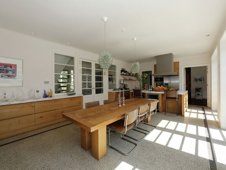 Very Luxurious And Architect-designed Detached Villa Near The Forest And Beach
