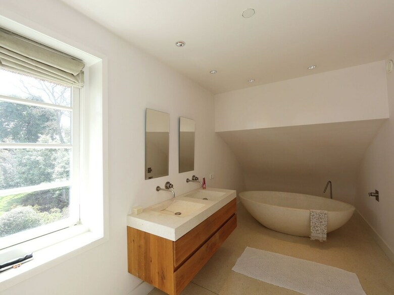Very Luxurious And Architect-designed Detached Villa Near The Forest And Beach