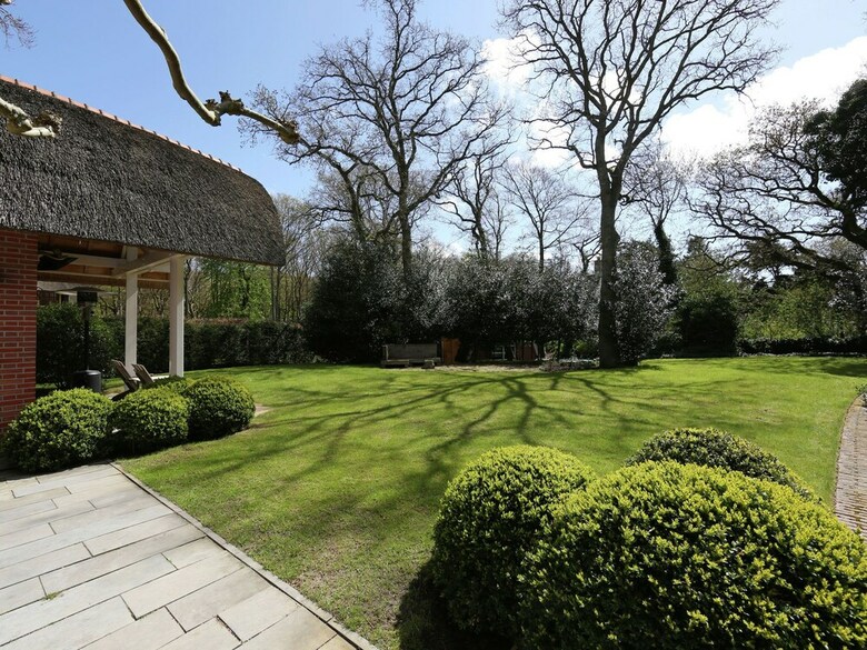 Very Luxurious And Architect-designed Detached Villa Near The Forest And Beach