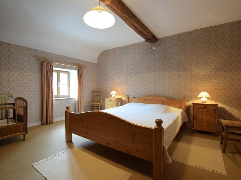Authentic Cottage In Weris With Private Garden