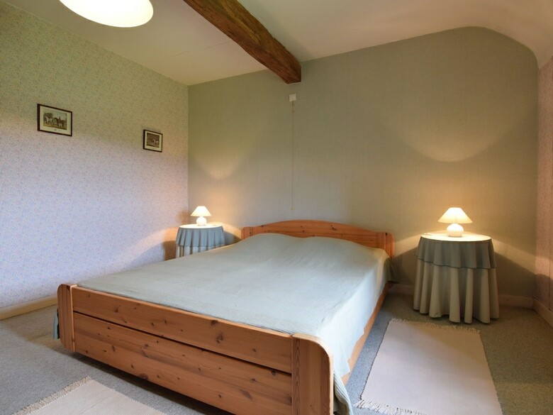 Authentic Cottage In Weris With Private Garden