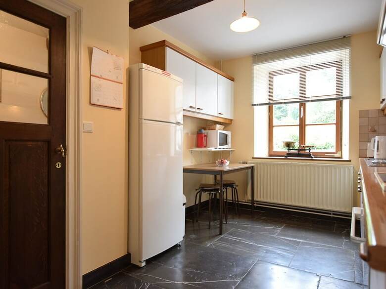 Authentic Cottage In Weris With Private Garden
