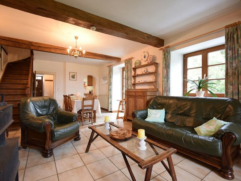 Authentic Cottage In Weris With Private Garden