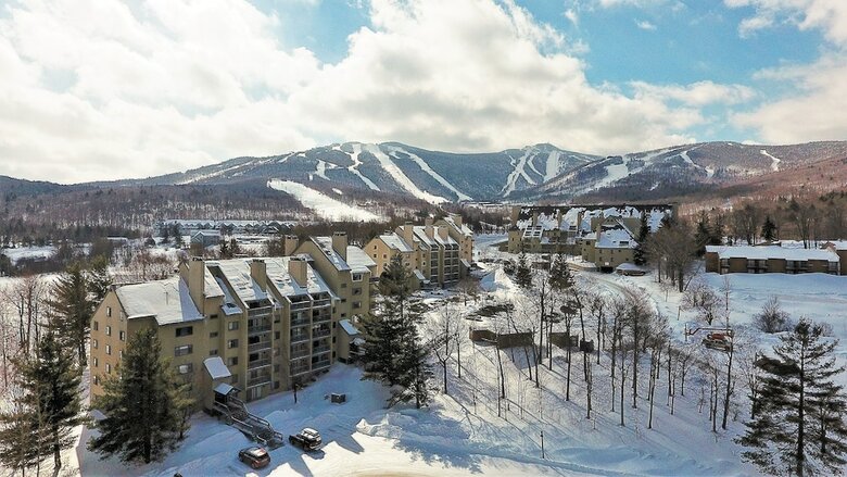 "roomy" Mountain Green 3br Condo W/ Amenities 3b14