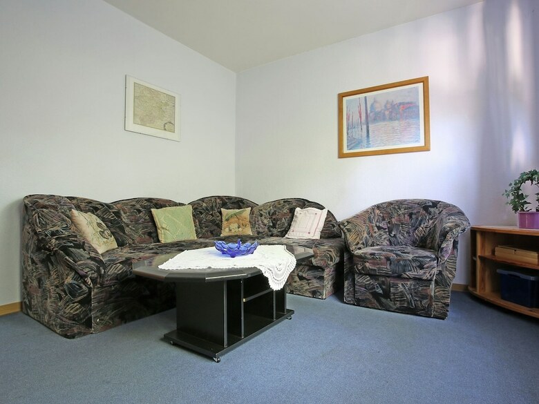 Cosy Apartment In Medebach With Terrace